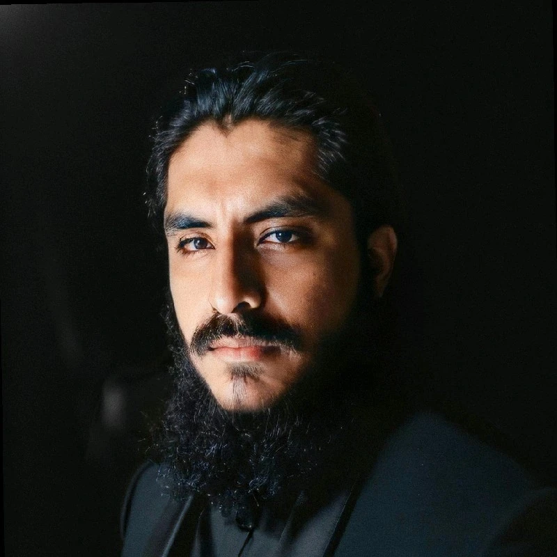 Ritratto di David Ochoa